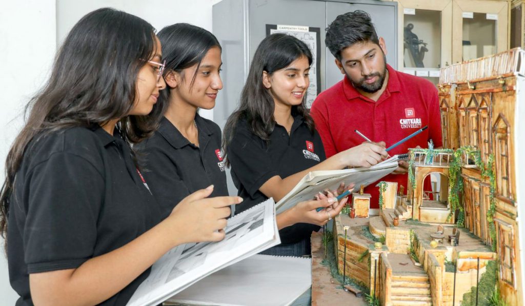 Master's Degree in Interior Design | Chitkara University