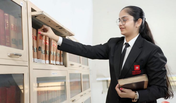 Overview of the B.A. LL.B. Program, providing an academic foundation for diverse legal careers.