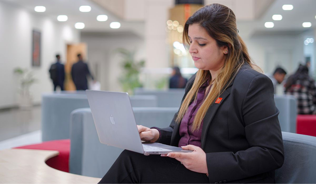 PhD in Business Management