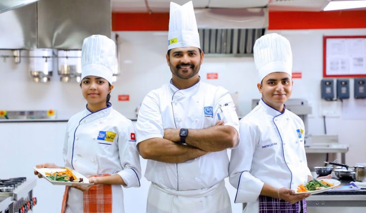 Bachelor in Culinary Management