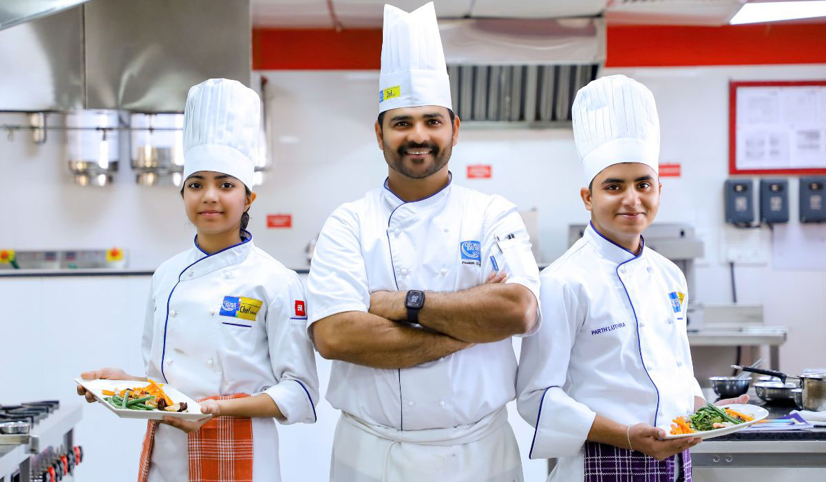 Bachelor in Culinary Management