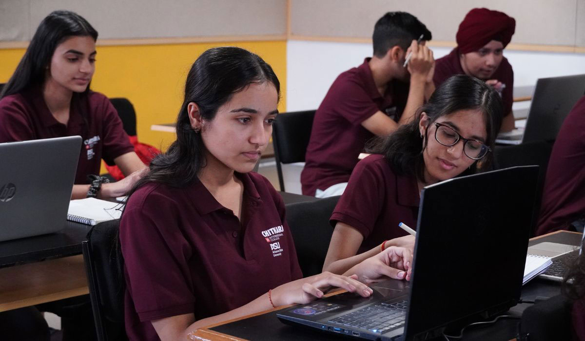 2+2 Computer Science Program