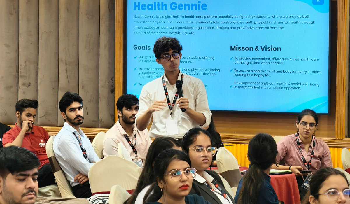 MBA in Healthcare program