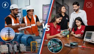 Electrical vs Electronics Engineering: Which is Better?