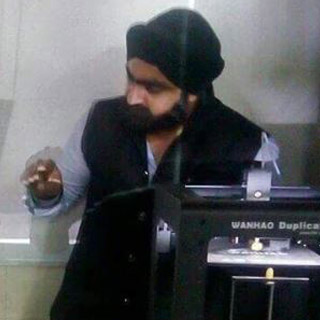 JAS ANGAD SINGH