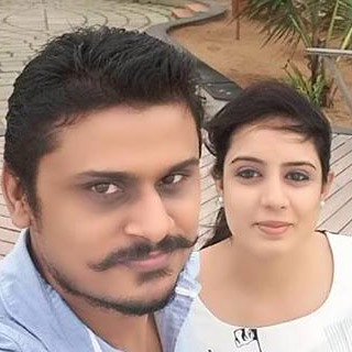 AMRIT & GURINDER