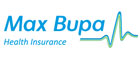 Maxbupa Logo