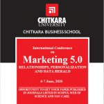 Marketing 5.0 - Chitkara University