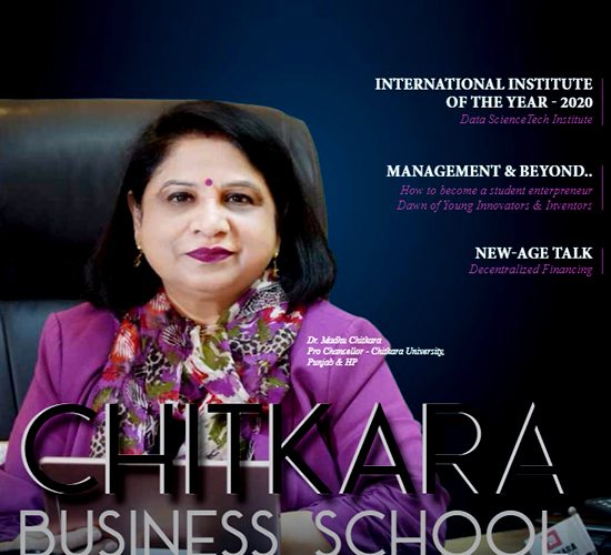 B-School of the Year