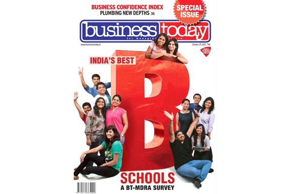 Business Today Ranks