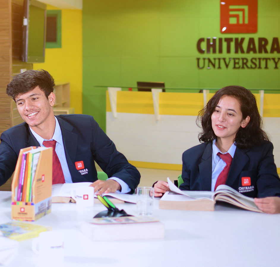 BBA-DIGITAL MARKETING | Chitkara Business School