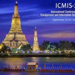 ICMIS 2023 - 11th edition - Chitkara University