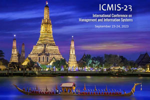 ICMIS 2023 – 11th edition