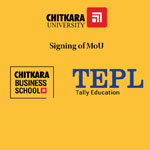 Tally Education - Chitkara University