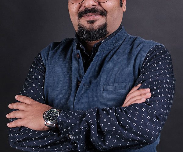 Sanjay Jangid - Chitkara University