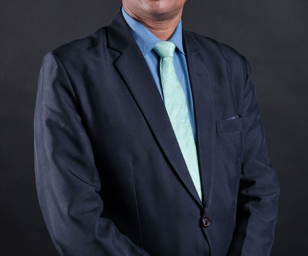 Prof. (Dr.) Ranjan Kumar Mallik - Chitkara University