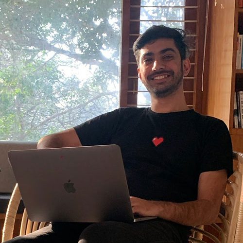 Archit Ahuja - Chitkara University