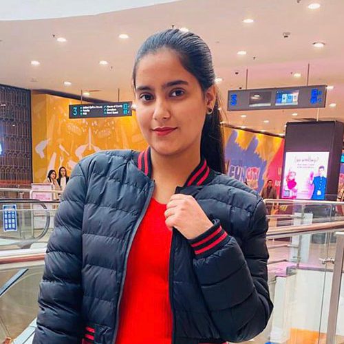 Sarabjit Kaur Bedi - Chitkara University