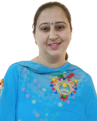 Taruna Sharma Chitkara University