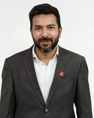 dr amit kumar Chitkara University