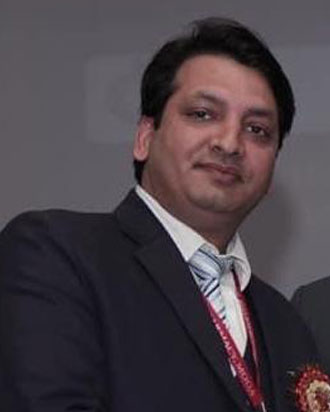 dr amit sharma Chitkara University