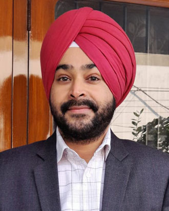 dr amrinder Chitkara University