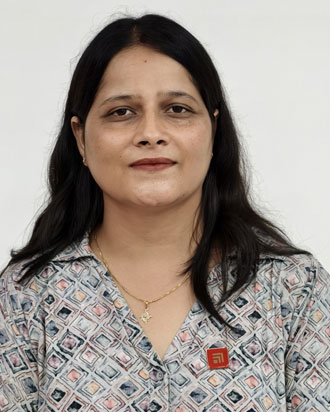 dr diksha new Chitkara University