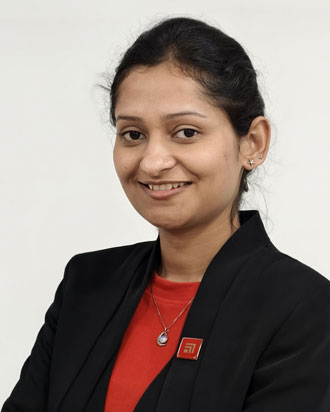 dr diksha Chitkara University