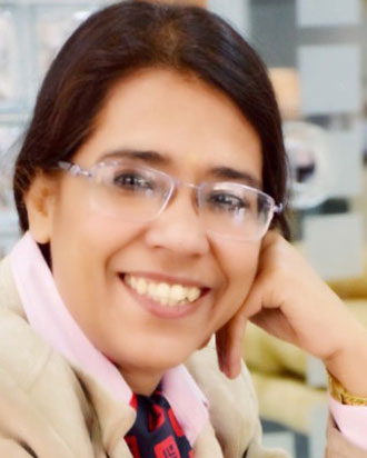 dr jyotsna Chitkara University