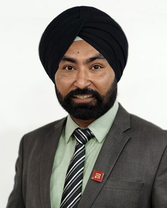 dr manjinder Chitkara University