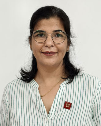 dr manju Chitkara University