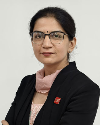 dr pallavi Chitkara University