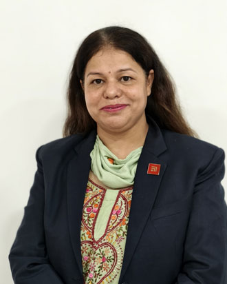 dr rashmi Chitkara University