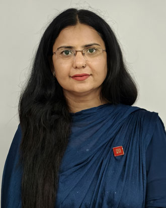 dr sarita Chitkara University