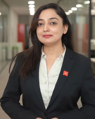 dr sonia Chitkara University