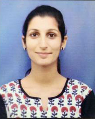 shikha sharma Chitkara University