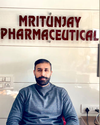 Abhishek Saini Chitkara University