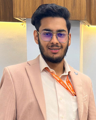 Karan Chaudhary Chitkara University