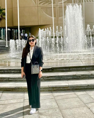 Narish Laller Chitkara University