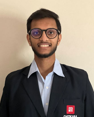 Pratham Bhargava Chitkara University