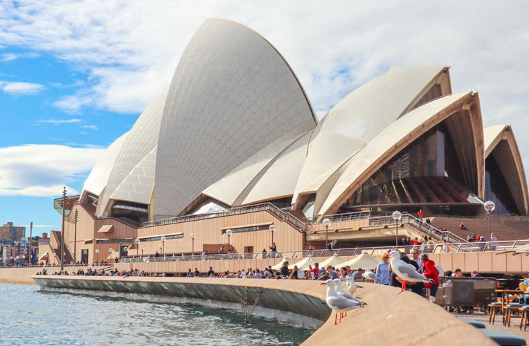 Study abroad opportunities - Australia