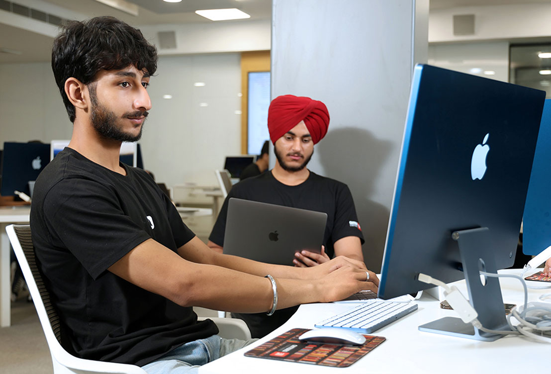 Infrastructure of the DC