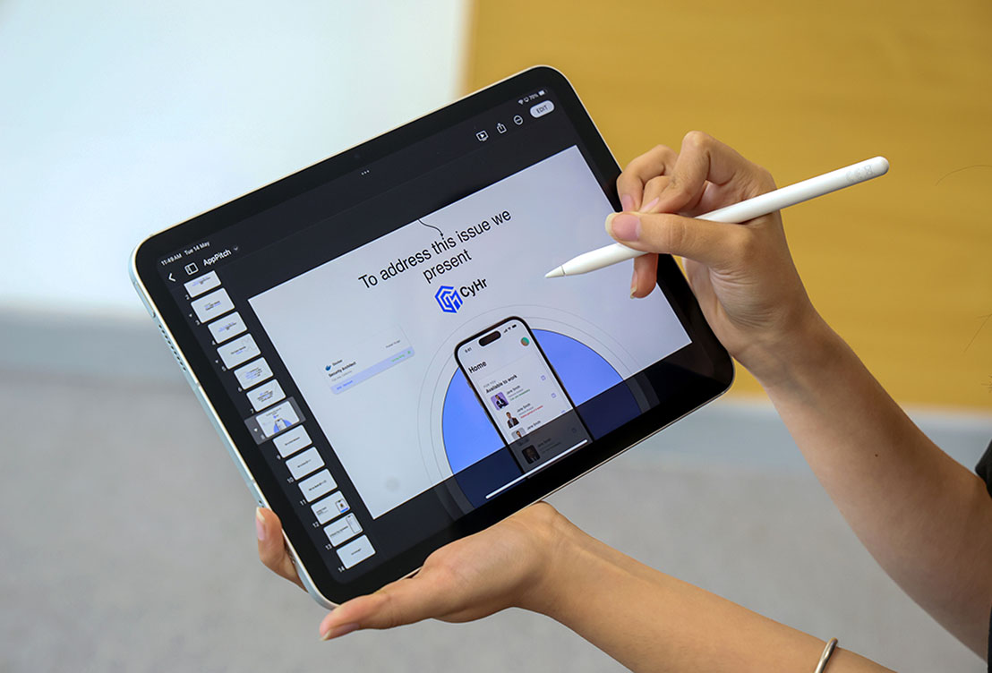 Infrastructure of the DC