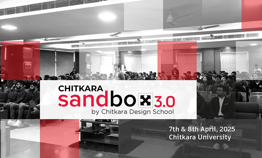 Sandbox 2024 - Chitkara University