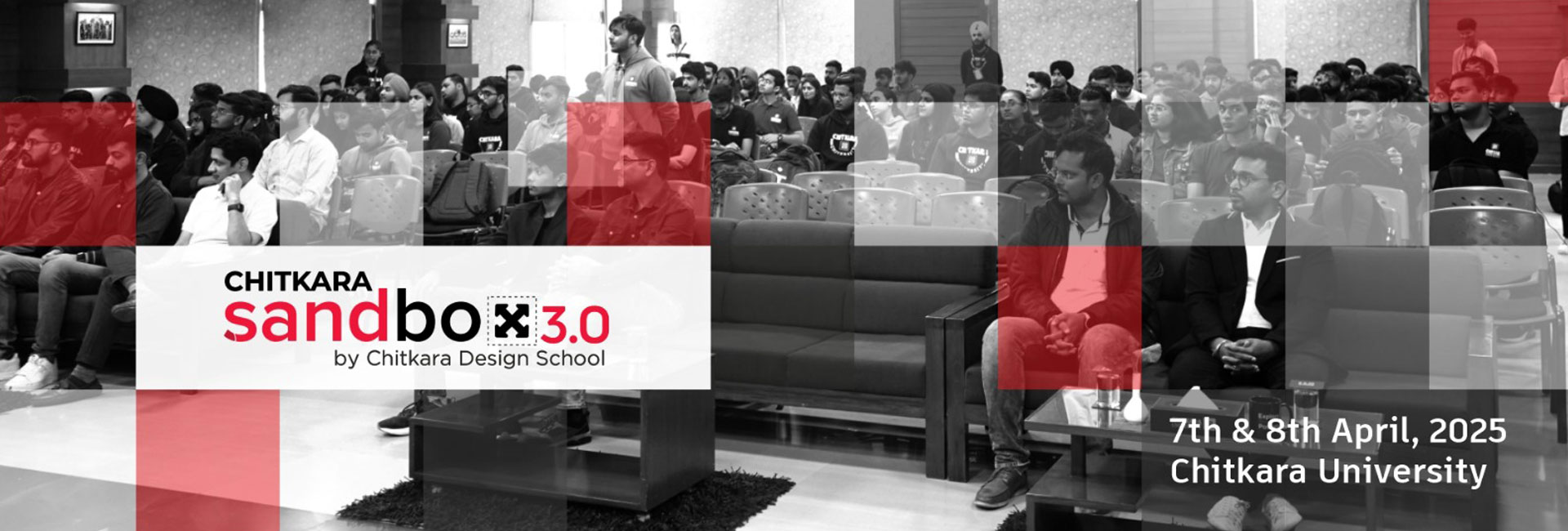 Sandbox 2024 - Chitkara University
