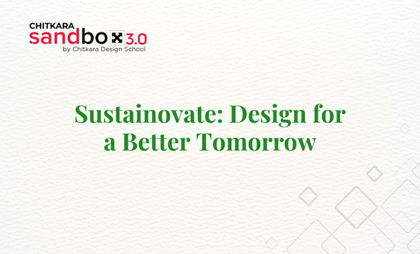 Sandbox 2024 - Chitkara University