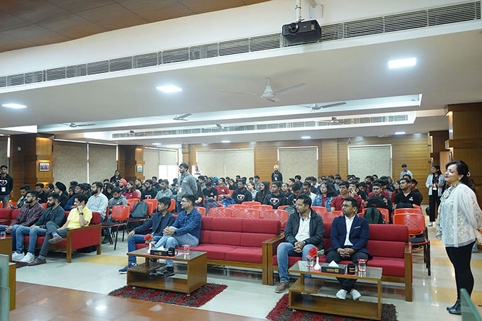 Sandbox - Chitkara University