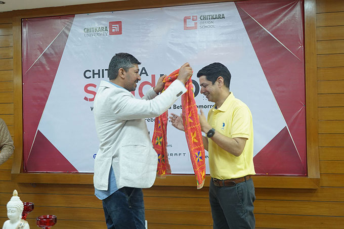 Sandbox - Chitkara University