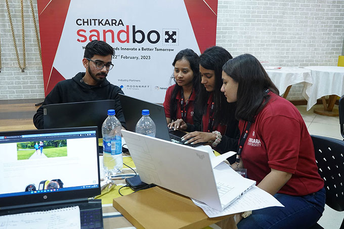 Sandbox - Chitkara University