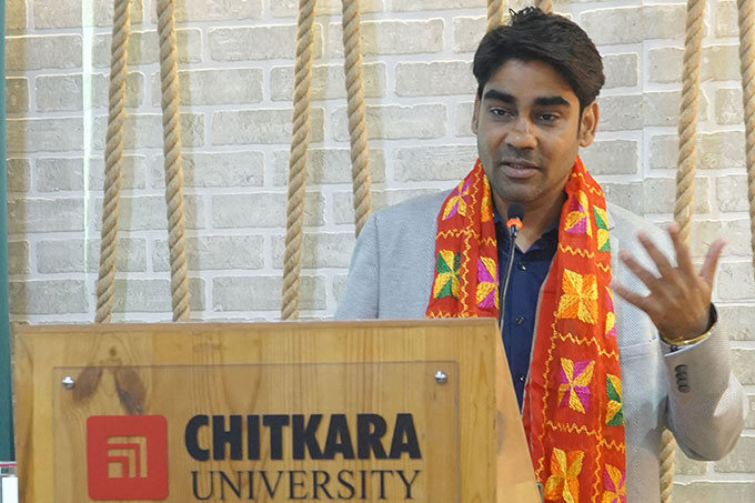 Sandbox - Chitkara University